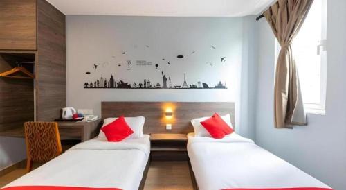 Fotografie z fotogalerie ubytování Sunlight Hotel Kulai v destinaci Kulai