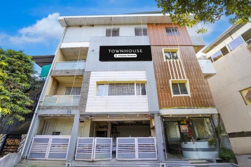 Clădirea în care este situat/ăhotelul