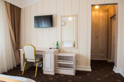 Gallery image of Hotel Grand Aristocrate in Dubovtsy