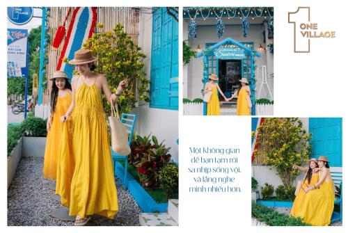 Khách lưu trú tại Santori Homestay Nhật Lệ