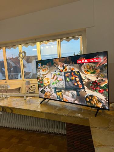 Jídlo v apartmánu nebo okolí