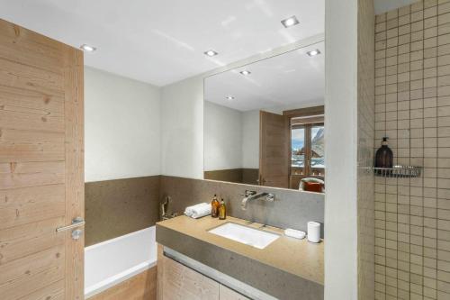 Appartement le Roc - Rond point des pistes