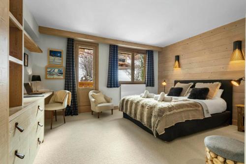 Appartement le Roc - Rond point des pistes