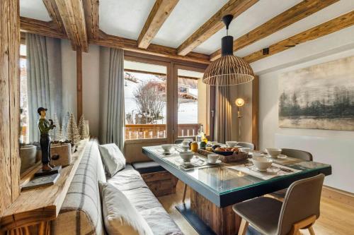 Appartement le Roc - Rond point des pistes