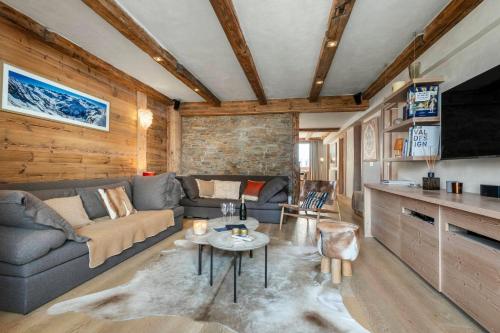 Appartement le Roc - Rond point des pistes