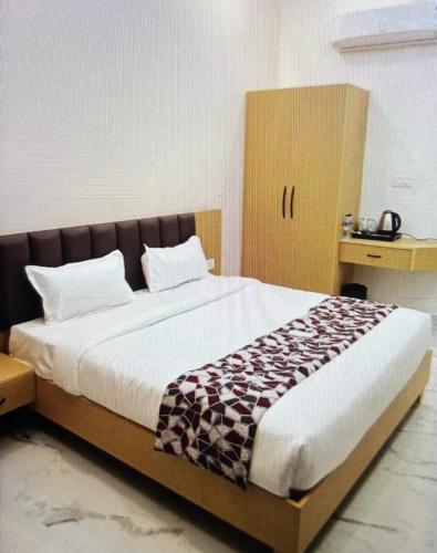 Gallery image of Shree Radha inn in Ayodhya