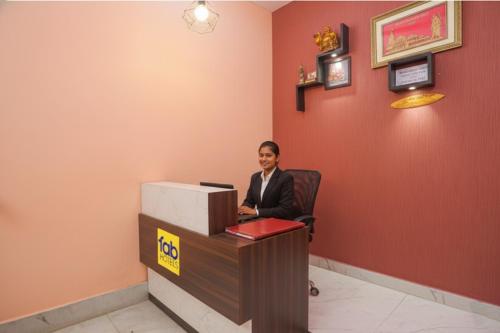 Επισκέπτες που μένουν στο FabHotel Baba Guest House - Dasaswamedh Ghat