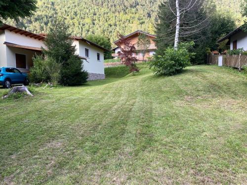 Κήπος έξω από το Villa Stella