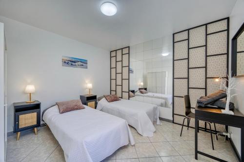 COLIVING - Montana Bedroom - Convenient & Near CERN