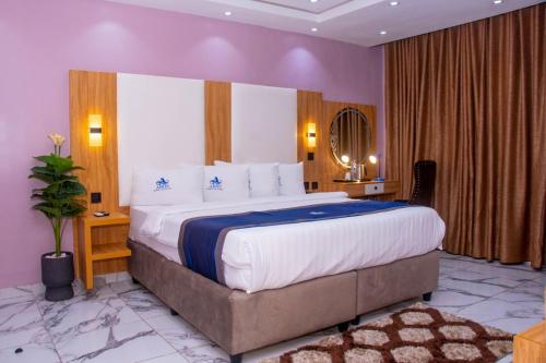 Foto sihtkohas Abeokuta asuva majutusasutuse Abiis Hotel & Suites galeriist