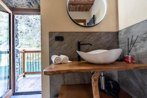 Φωτογραφία από το άλμπουμ του Domaine Valleise - Wine & Rooms σε Arnad