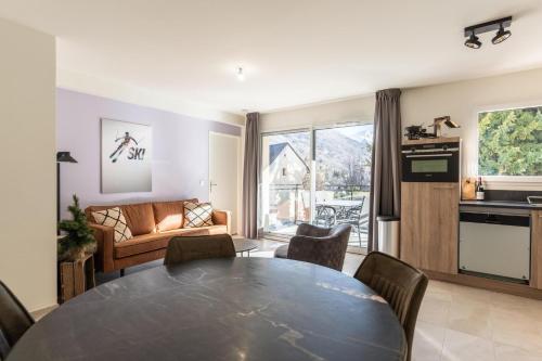 2-kamer appartement | 2/3 personen | 5 min van de gondel | Res.Méri-Bellecombe