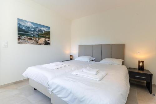 2-kamer appartement | 2/3 personen | 5 min van de gondel | Res.Méri-Bellecombe photo 2