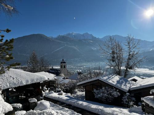 Příroda nedaleko chaty