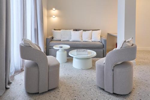 Penthouse in the heart of Athens
