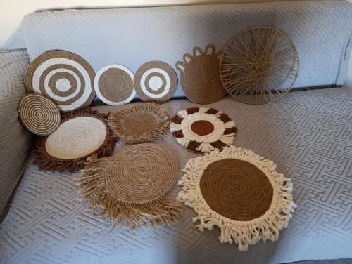 Un lugar para sentarse en Sunrise