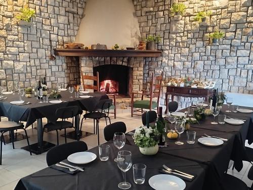 Εστιατόριο ή άλλο μέρος για φαγητό στο Orsa Maggiore Rifugio