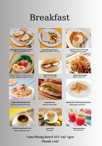 Mad på hotellet eller i nærheden