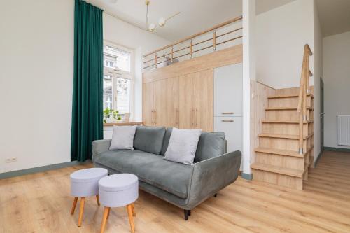 Cozy apartment - Augustiańska 1 street