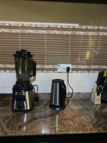 Παροχές για τσάι/καφέ στο Tiffy Apartment