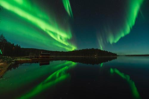 Fotografie z fotogalerie ubytování Aito Igloo & Spa Resort v destinaci Rovaniemi