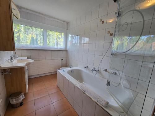 Ένα μπάνιο στο W45 Dornbirn Hills