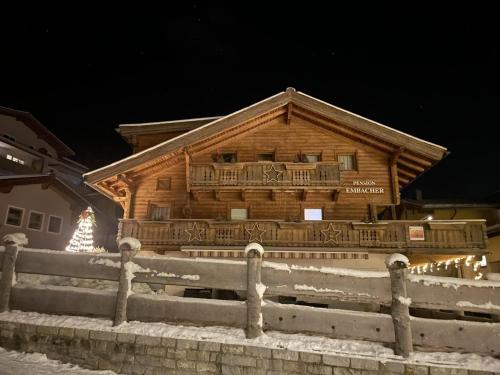 Pension Embacher GmbH & Co KG