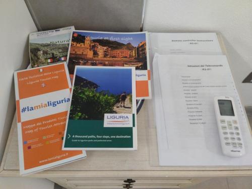 Fotografie z fotogalerie ubytování Appartamento dietro il lungomare fra le due baie, fino a 8 posti letto v destinaci Sestri Levante