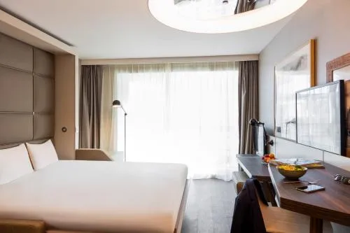 Aparthotel Adagio Edinburgh Royal Mile photo 18