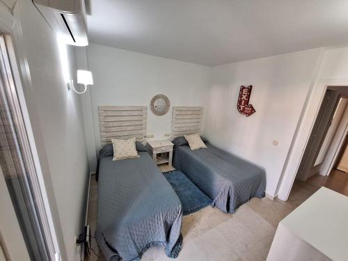 Et opholdsområde på Casa Bolema cx