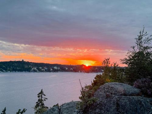 Φυσικό τοπίο κοντά σε αυτή η παραθεριστική κατοικία