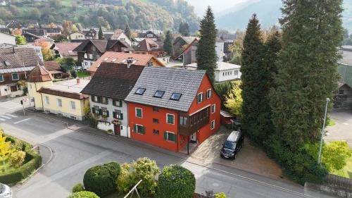 S12 Dornbirn, Vorarlberg Apartments