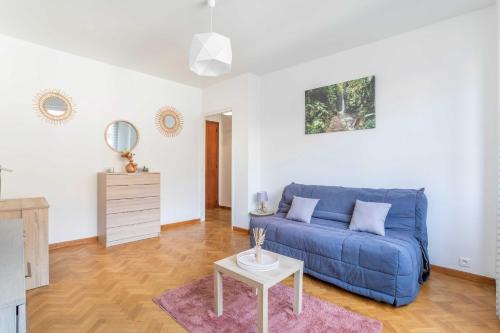 Charming studio - 2P - in Perier district