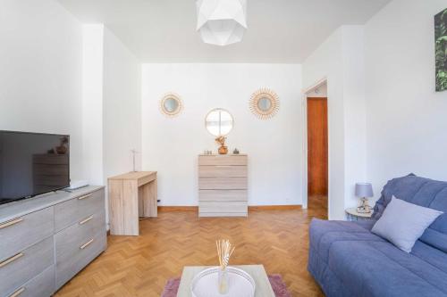 Charming studio - 2P - in Perier district