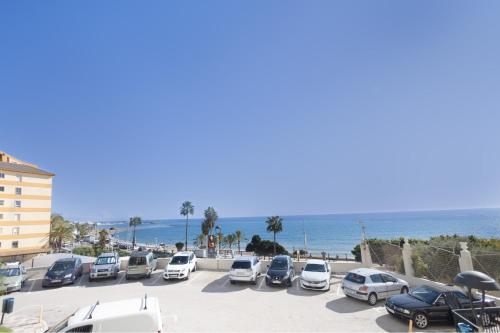 NT Benalbeach Sea Views Terrace-Quiet and cozy