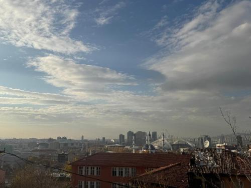 Γενική άποψη της πόλης Altındağ ή θέα της πόλης από  αυτό το ξενοδοχείο διαμερισμάτων