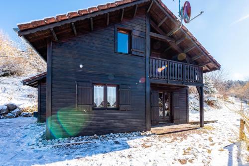 Chalet Maëlle - Évasion Nature à Gérardmer