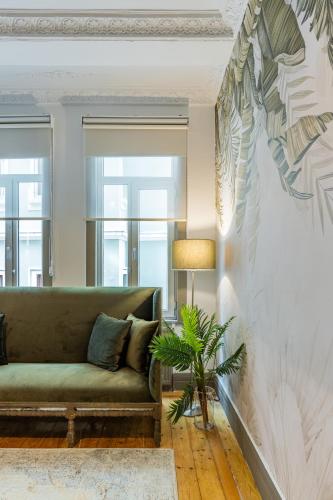 Ganbaru Tours - Flats in Galata 2