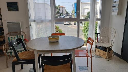 Appartement 2 pièces vue mer
