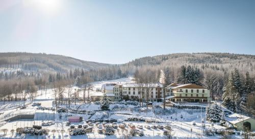 Phong cảnh thiên nhiên gần khách sạn