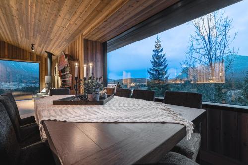 Fotografie z fotogalerie ubytování Nyørk Chalet, Hemsedal v destinaci Hemsedal