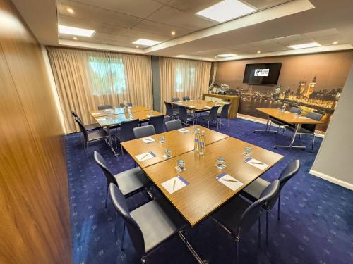 Holiday Inn Express London Stratford by IHG photo 71