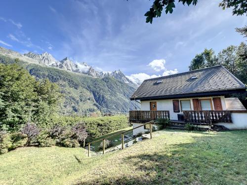 MontBlanc Balcony Chamonix photo 11