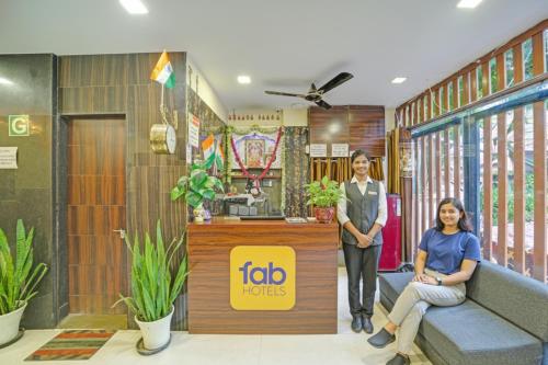 Khách lưu trú tại FabHotel Grand Stay Ambedkar Nagar
