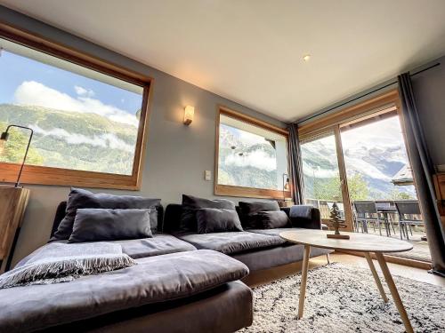 MontBlanc Balcony Chamonix photo 12
