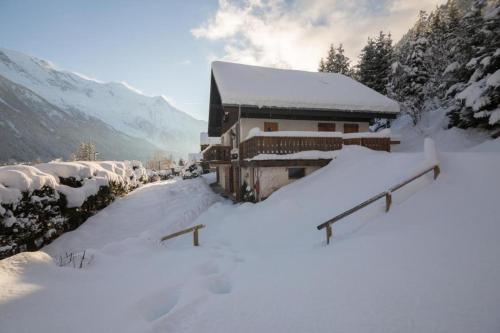 MontBlanc Balcony Chamonix photo 24