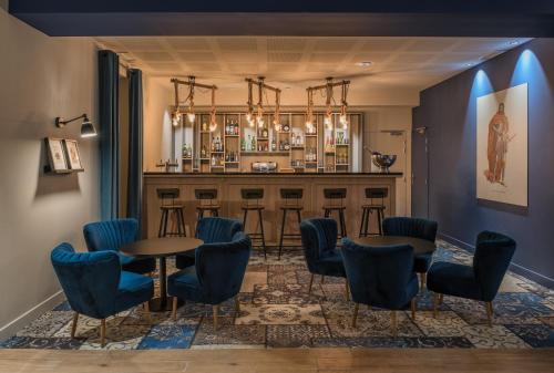 SOWELL HOTELS Les Chevaliers