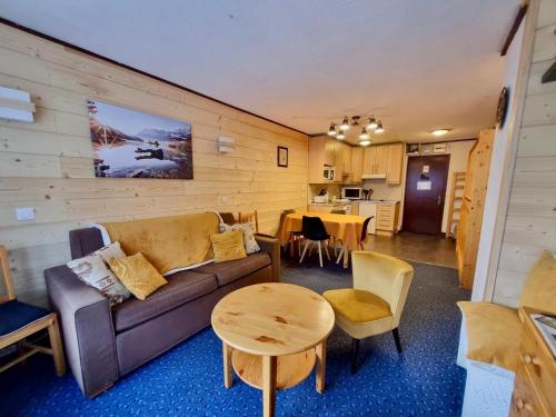 Appartement 2 pièces sud/ouest, 100m des pistes, WiFi - Tignes