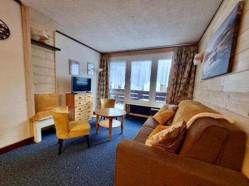 Appartement 2 pièces sud/ouest, 100m des pistes, WiFi - Tignes