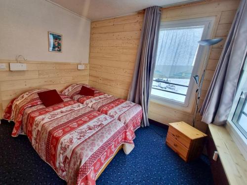 Appartement 2 pièces sud/ouest, 100m des pistes, WiFi - Tignes